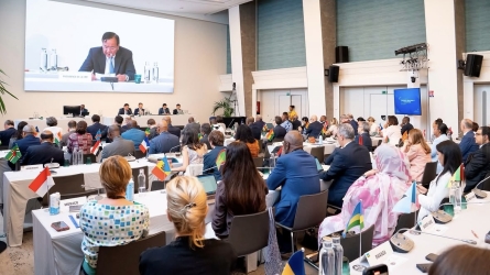 Diplomatic Reform: Monaco Joins Historic OIF Auditions in Paris