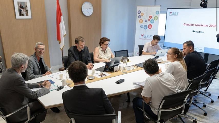 Economic Engine: Monaco Tourism Surpasses 6.7 Million Visits