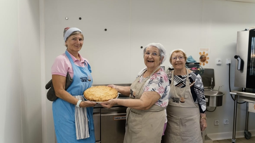 Cross-Border Solidarity: Monaco and Beausoleil Officials Join Community Kitchen Initiative