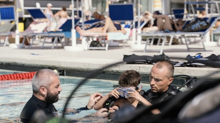 Coastal Engagement: Monaco Launches Summer Scuba Initiative at Port Hercule