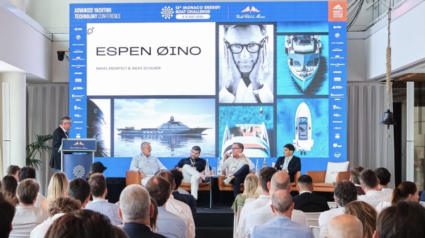 High-Tech Horizons: Advanced Yachting Technology Conference Outlines Maritime Future