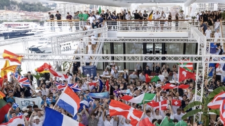 Global Convergence: 13th Monaco Energy Boat Challenge Launches on Quai Louis II