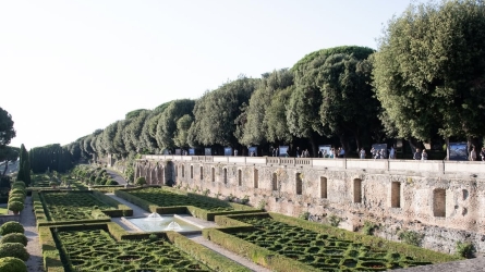 Artistic Diplomacy: Monaco’s Environmental Photography Exhibition Convene at the Pontifical Gardens