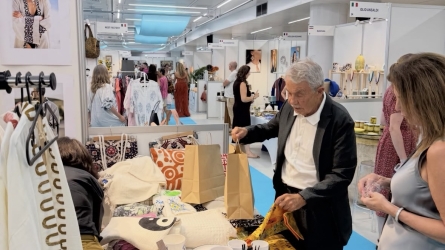 Monaco Celebrates Fifth Anniversary of Mediterranean Culture Fair With Diplomatic Gala