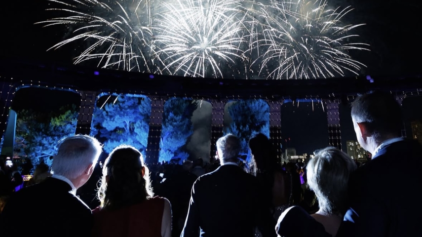 Philanthropy and Pageantry Converge at the 77th Monaco Red Cross Gala