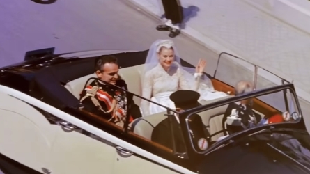 The Legacy and Re-creation of Grace Kelly’s Iconic Wedding Gown