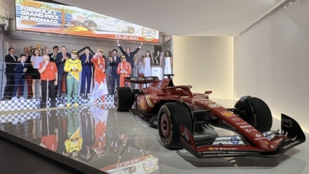 From Assembly to Automotive History&colon; The Metamorphosis of Espace Ravel