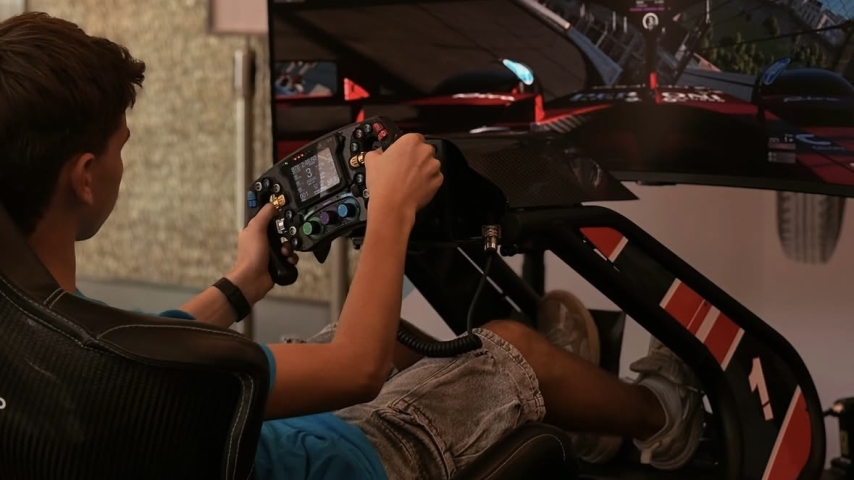 Beyond Observation: Immersive Simulators Bring Monaco’s Racing History to Life