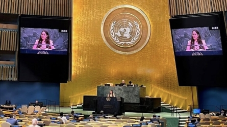 Monaco Reaffirms Global Commitment to Fight HIV/AIDS at United Nations