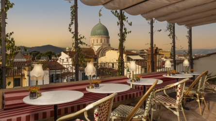 The James: Florence’s Most Intriguing New Address