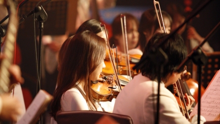 Monaco Philharmonic Orchestra launches its iconic Summer Concerts at the Prince’s Palace