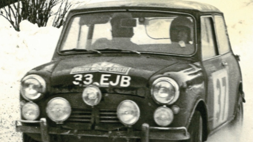 A Light Machine That Conquered Giants: The Legacy of the 1963 Mini Cooper S