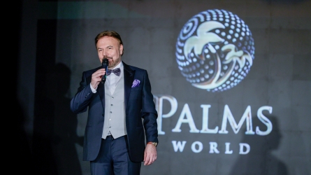 MEET THE ENTREPRENEUR BETTING ON THE  VOGUE FOR LUXURY GAMBLING