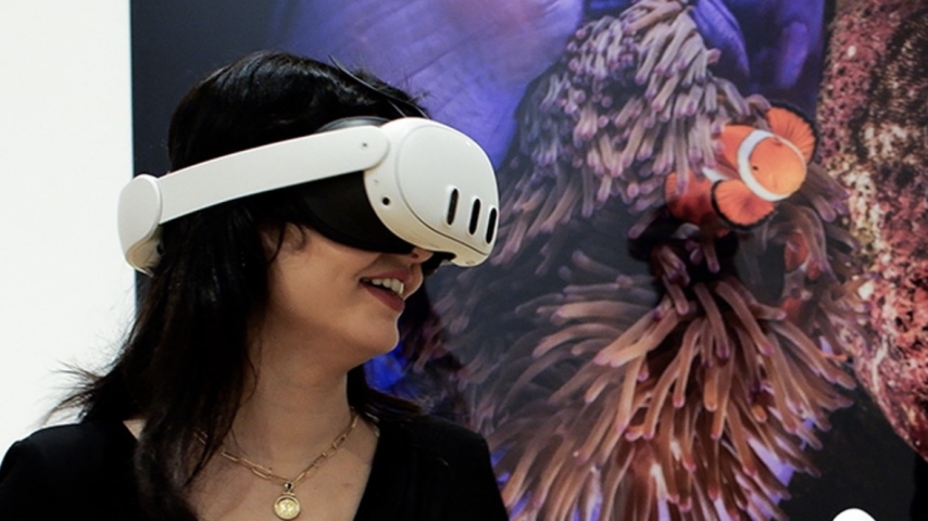 Virtual Waters and Real Urgency: Monaco’s High-Tech Ocean Diplomacy