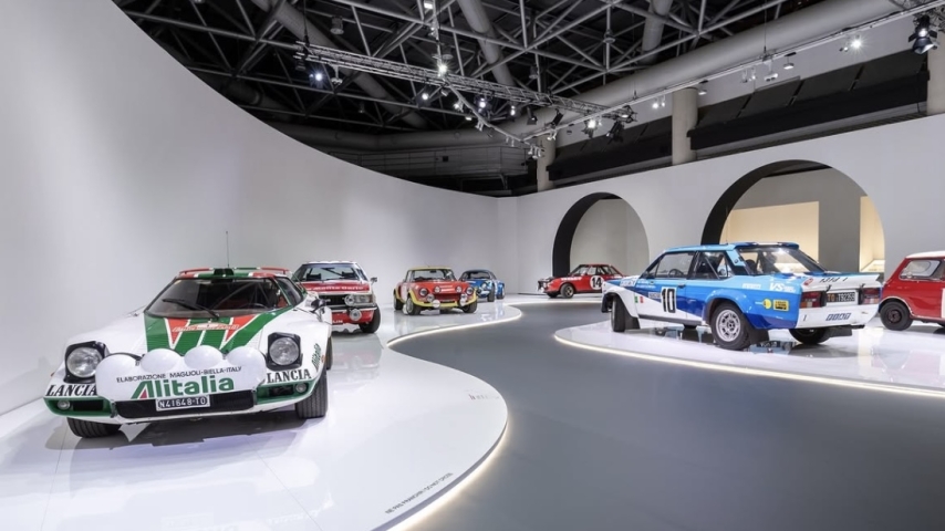 A High-Octane History Beyond the Racetrack