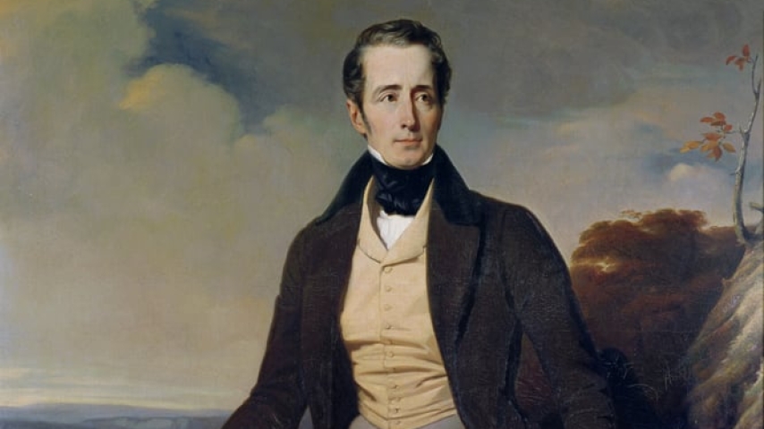 The Romantic Who Ruled France for a Season: Alphonse de Lamartine. Secrets of Success, Love, and Life: The Legacy of the World’s Visionaries