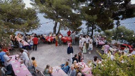 Monaco Marks the Start of Saint Roman Festivities with Traditional Gathering on the Rock