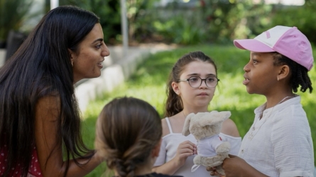 Monegasque Red Cross Introduces Junior Academy for Youth Development and Family Support