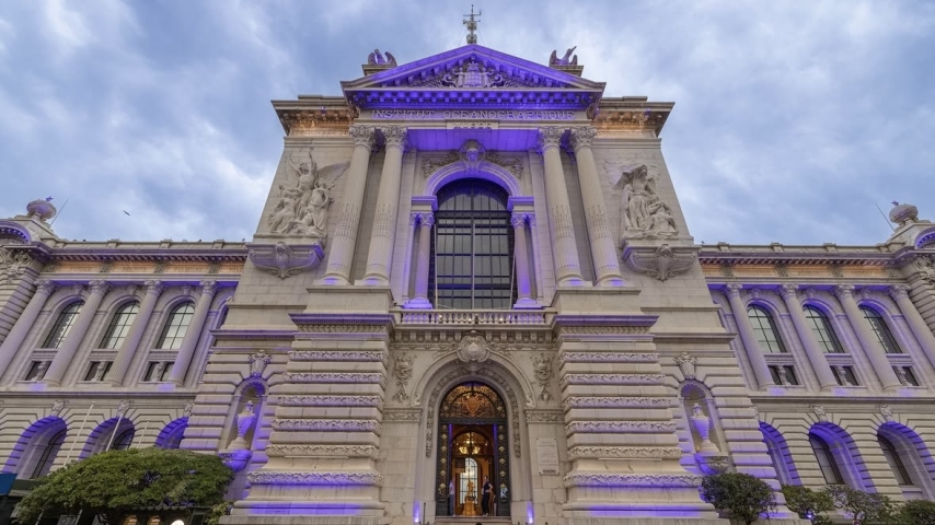 Elevating Philanthropy Above the Sea: The Friends of the Oceanographic Museum Host Summer Gala