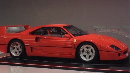 From Raw Perfection to Formula 1 Power: The Evolution of Ferrari’s Flagships in Monaco