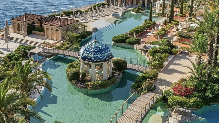 Reinventing the Riviera Palace: Monaco’s Shift Toward Contemporary Resort Luxury