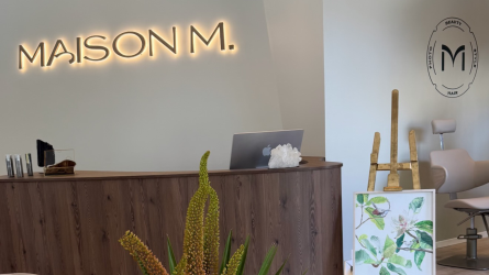 The Maison M Experience: Art and Beauty Under One Roof