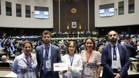 In Yaoundé, Young Monégasques Join Global Debates on Sovereignty and Democratic Civic Engagement