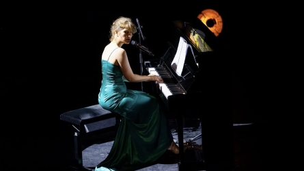 Intimate Correspondence Takes Center Stage in Monaco’s Historic Fortress