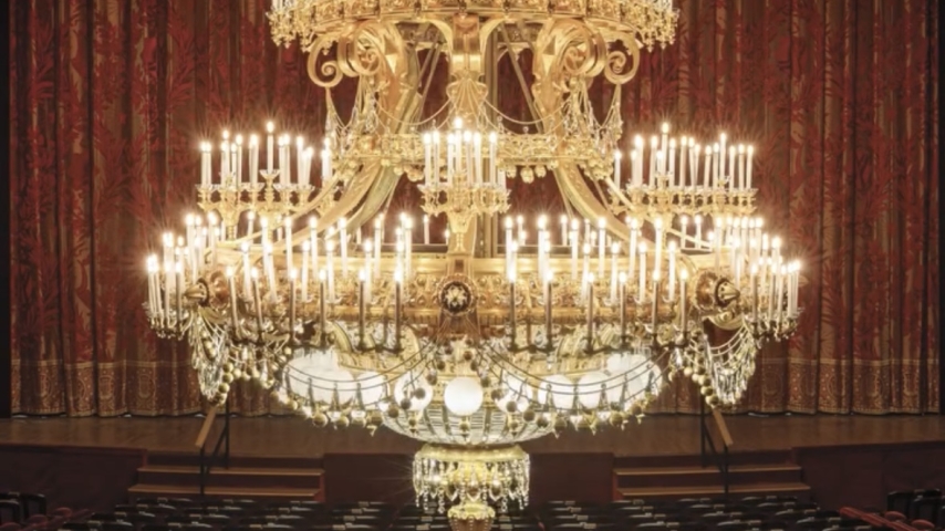 Love and Passion Take Center Stage in Opéra de Monte-Carlo’s New Season