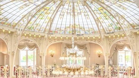 Beneath Eiffel’s Glass Dome, Belle Époque Elegance Endures at Hôtel Hermitage 