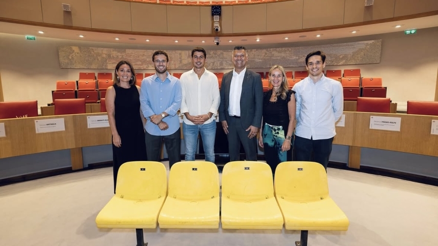Renovation Meets Sustainability: Thousands of Yellow Stadium Seats Saved From Waste