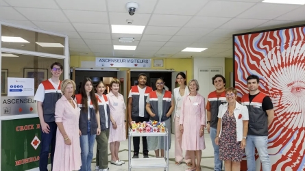How Young Volunteers Are Transforming Patient Care in Monaco