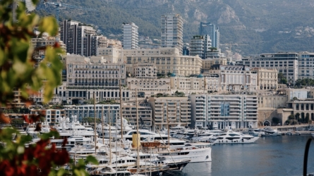 A Tale of Two Cities: The Dual Identity of the Monaco Circuit