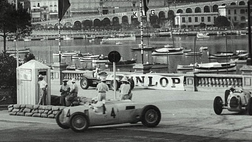 A Rare Exception: The Summer Heat of the 1937 Monaco Grand Prix
