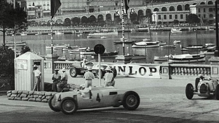 A Rare Exception: The Summer Heat of the 1937 Monaco Grand Prix