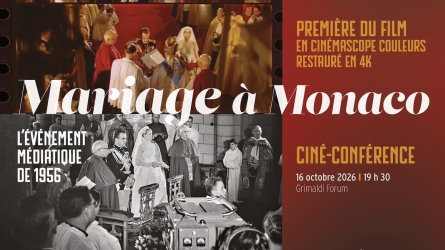 Rediscovering History: The Restoration of Le Mariage de Monaco