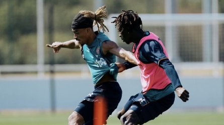 Refining the Machine: AS Monaco Sets Up Base at St. George's Park