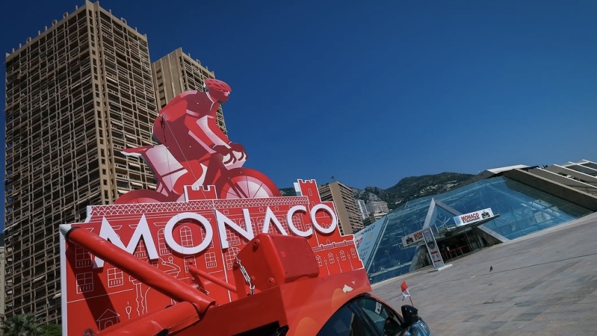 A Cycling Trifecta: Monaco Prepares for La Vuelta’s Grand Départ