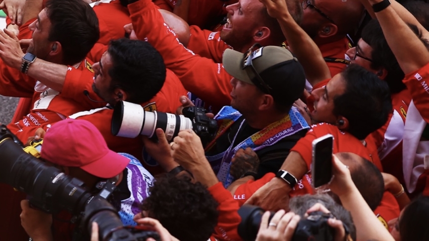 Moments of Impact: Visualizing Victory in the 2026 World Championship