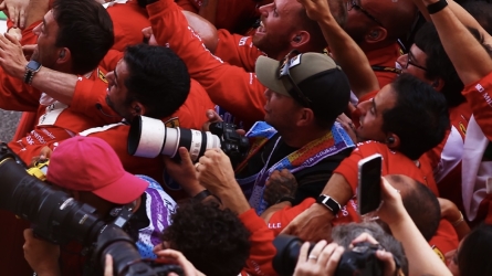Moments of Impact: Visualizing Victory in the 2026 World Championship