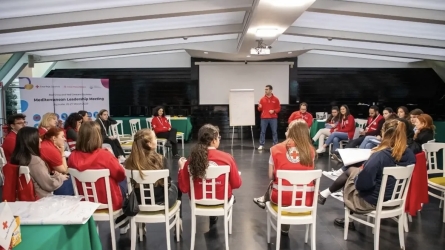 The Monegasque Red Cross Appeals to Youth for Humanitarian Service 