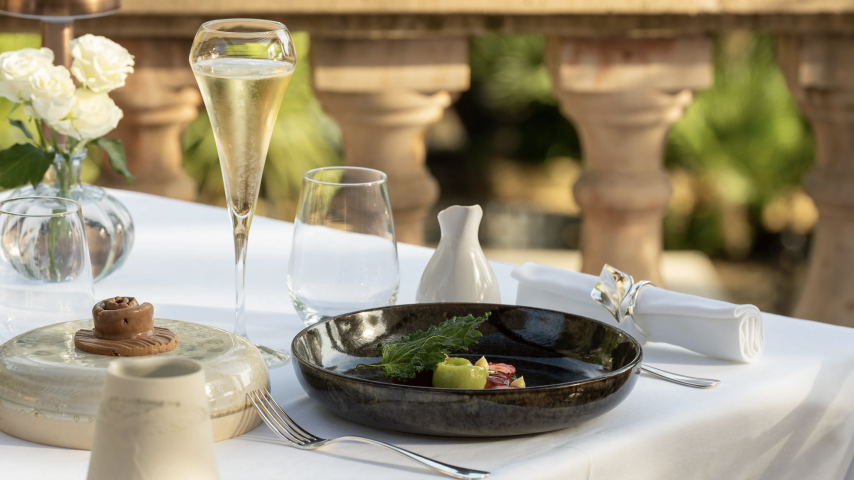 La Palmeraie: A New Chapter for Château de Valmer’s Michelin-Starred Table