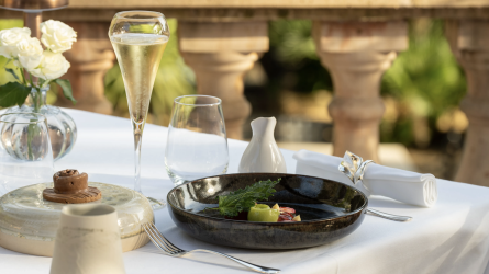 La Palmeraie: A New Chapter for Château de Valmer’s Michelin-Starred Table