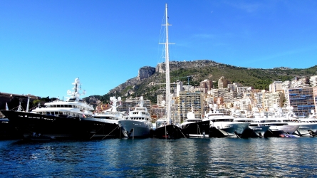 Monaco Yacht Show Introduces New Designer Gallery for 2026