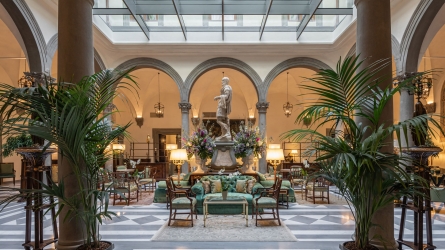 Palazzo Portinari Salviati: Where Florence's Renaissance Lives On