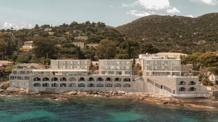 Hotel Les Roches: Architecture, Luxury and Michelin-Starred Dining