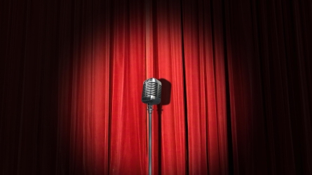 Garden Comedy Brings Stand-Up to Monaco’s Jardin Exotique