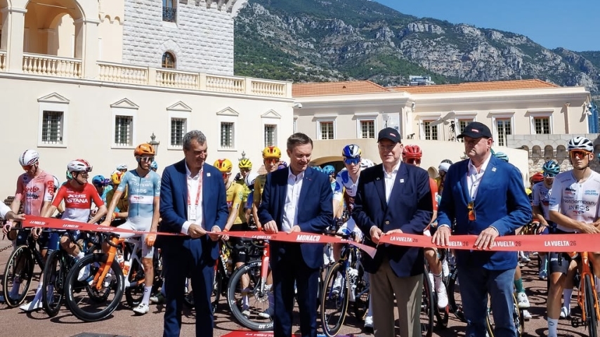 From the Place du Palais Princier to Manosque: La Vuelta 2026 Stage 2