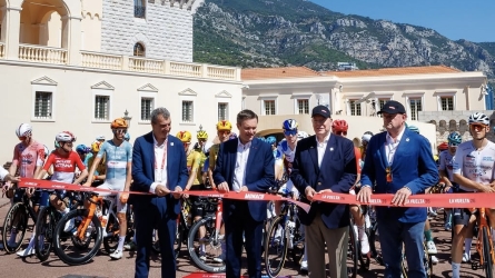 From the Place du Palais Princier to Manosque: La Vuelta 2026 Stage 2