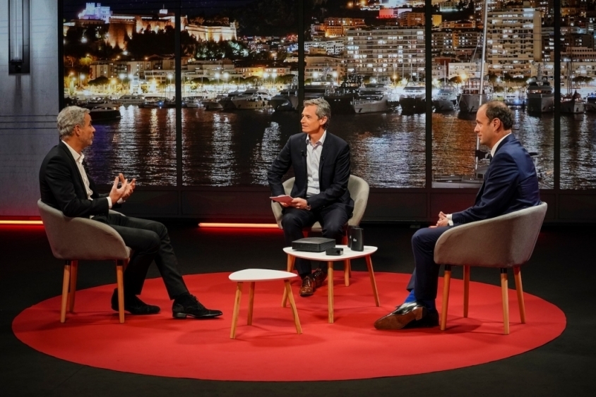 Ahead In The Cloud: Frédéric Genta